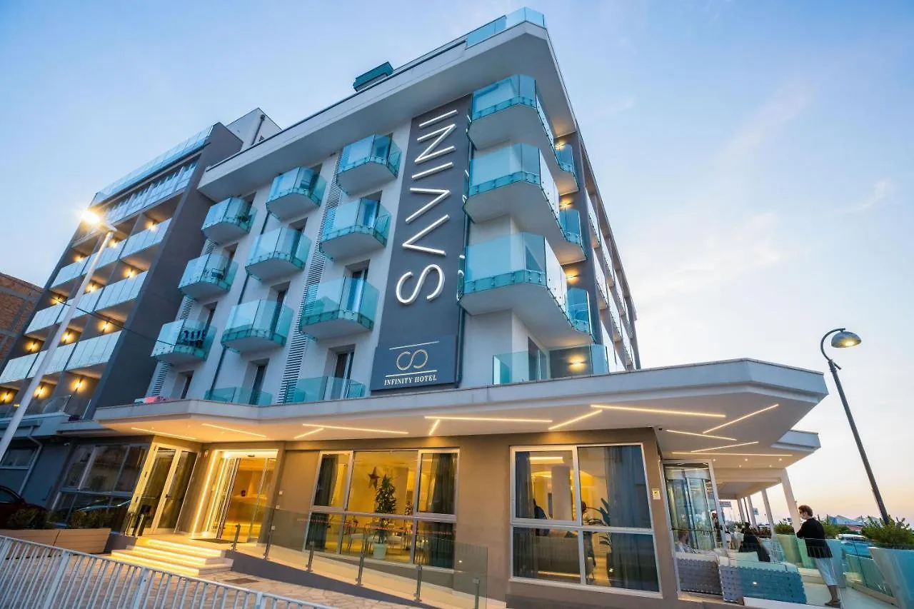 ****  Hotel Savini Bellaria-Igea Marina Italia