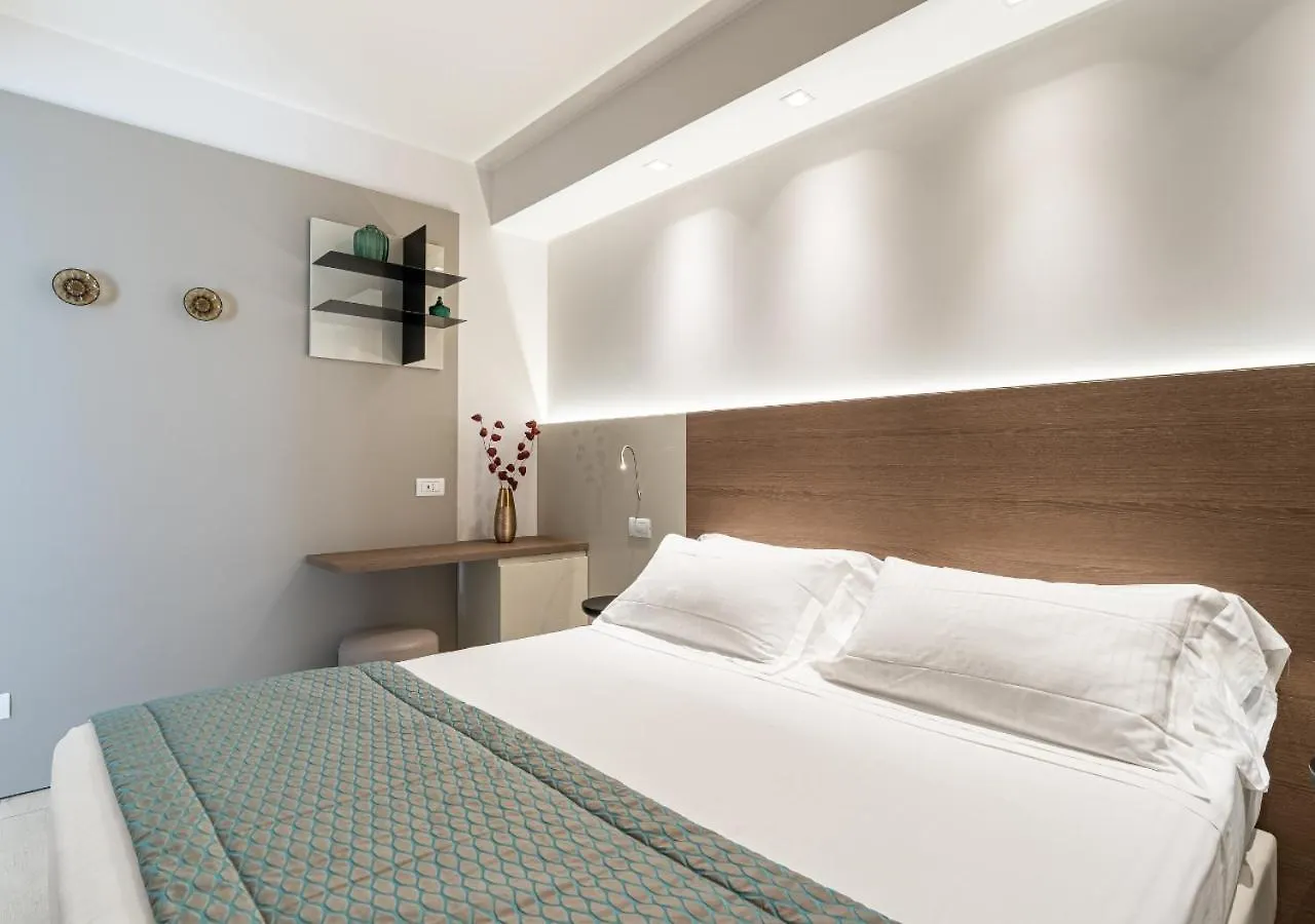 ****  Hotel Savini Bellaria-Igea Marina Itálie