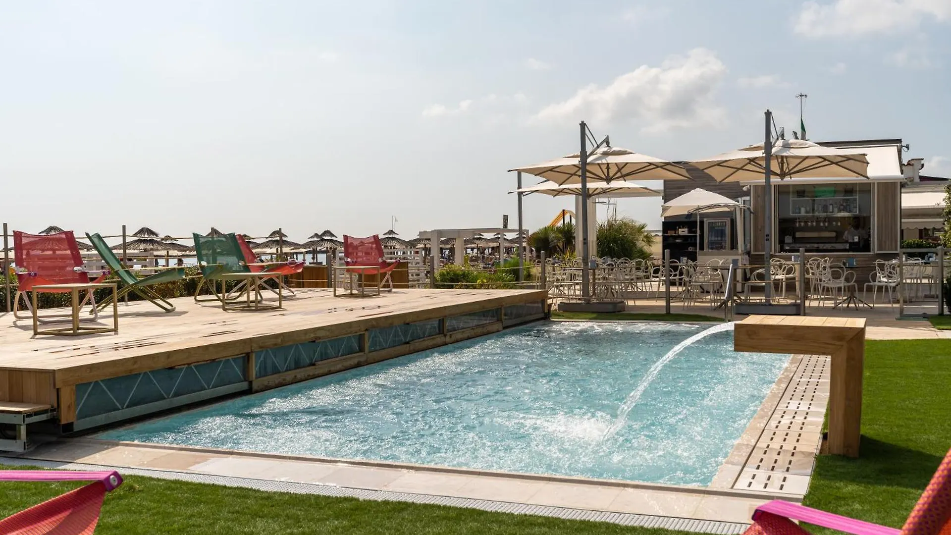 ****  Hotel Savini Bellaria-Igea Marina Italia