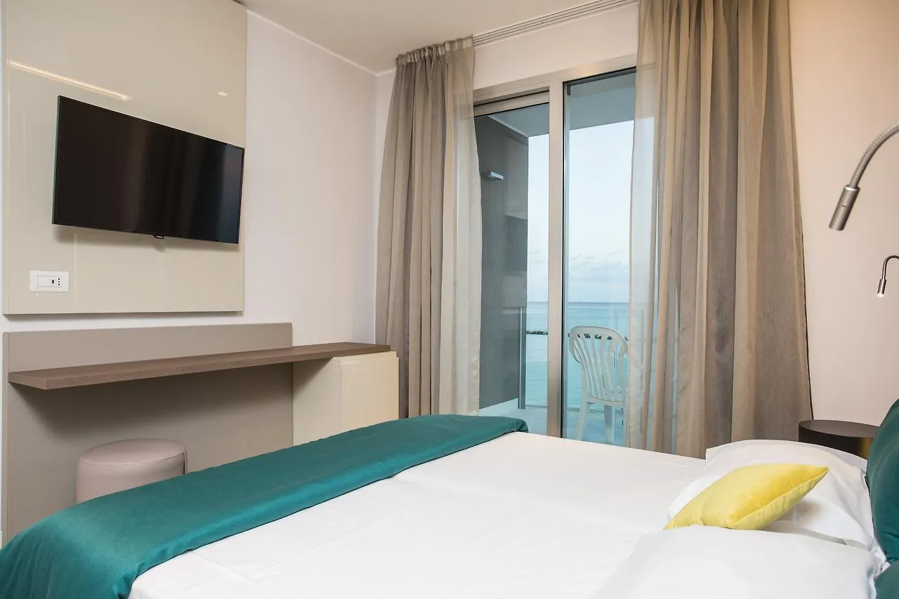 Hotel Savini Bellaria-Igea Marina Itálie