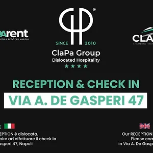 Guest house P.c. Boutique H. Lifestyle, Centro, By Clapa Group Dislocated Hospitality 