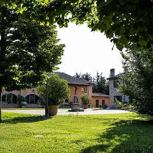 Landhaus Relais Cascina Scottina, Cadeo