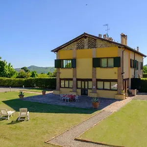 Nocleg ze śniadaniem La Quercia - Bolognarooms, Sasso Marconi